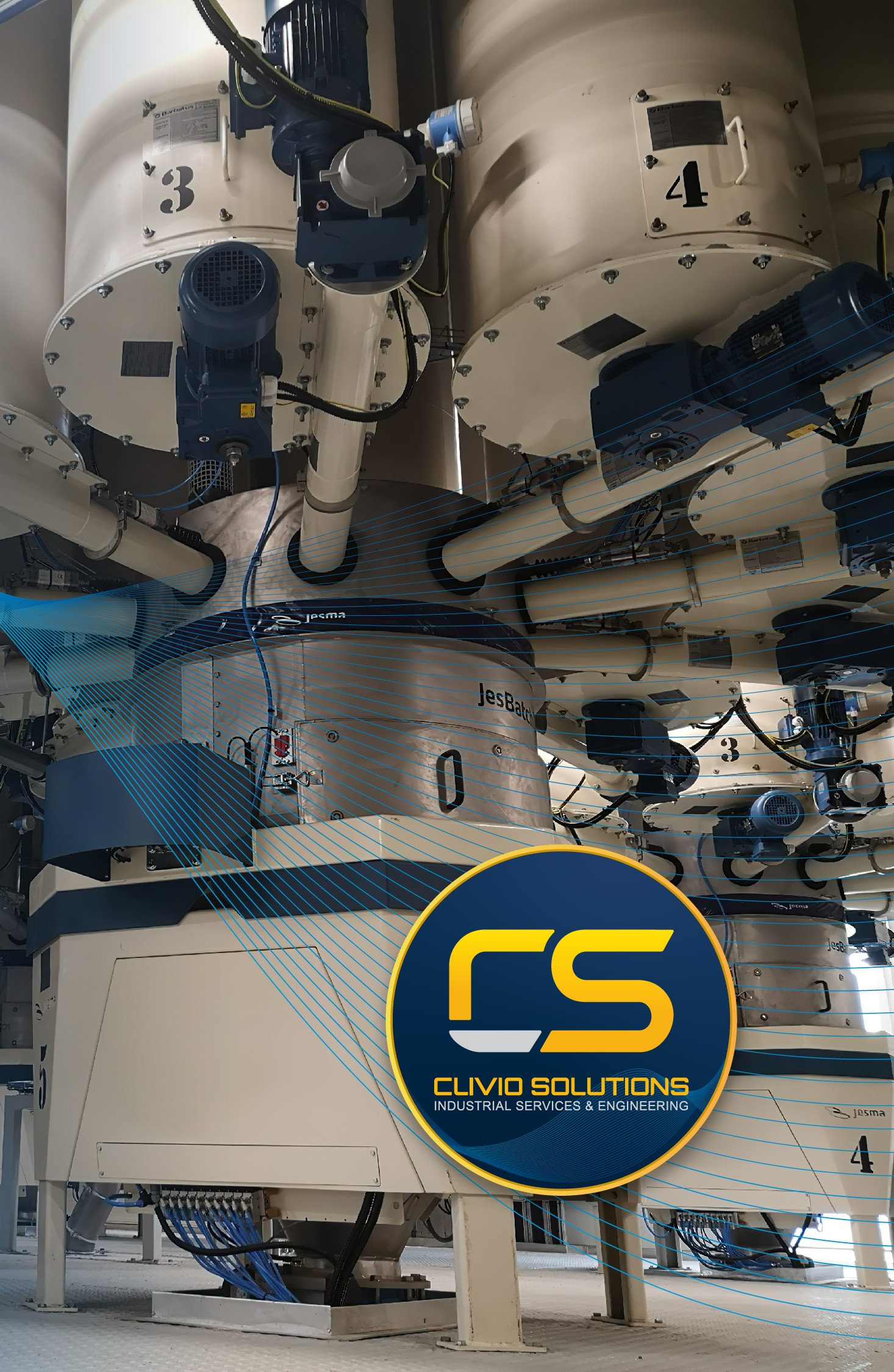 Sistema de dosagem: chave para a qualidade e segurança na fabricação de alimentos